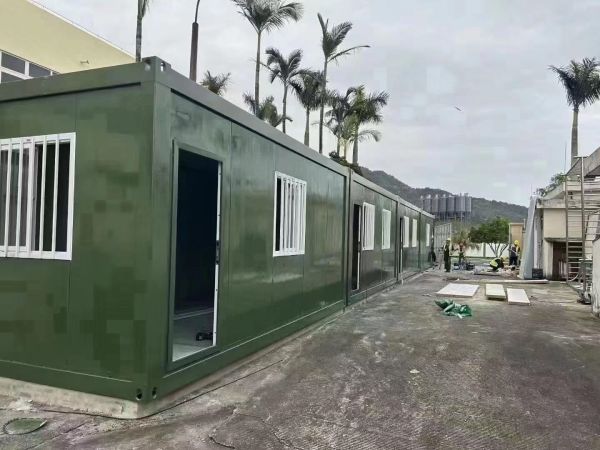 长沙住人集装箱 集装箱厂家 集成房屋，活动房屋，住人集装箱，箱式房屋